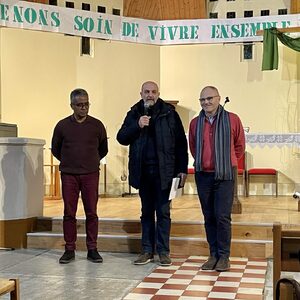 Semaine de prière pour l’unité des chrétiens