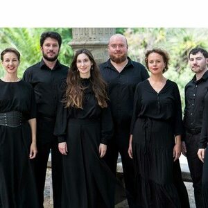 Concert de chants ukrainiens par l'ensemble vocal MusiQuinte en soutien aux réfugiés