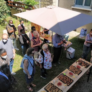 Fête des paroisses de Palaiseau et Robinson