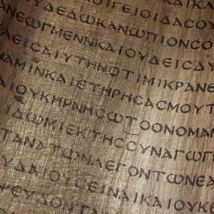 Les études bibliques en novembre