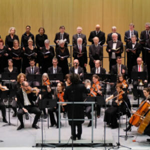 Concert de Noël 2023 par l'ensemble vocal Opus13