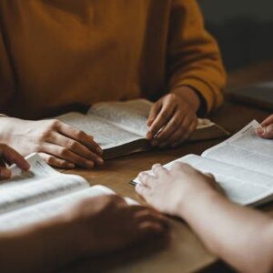 Les études bibliques en février