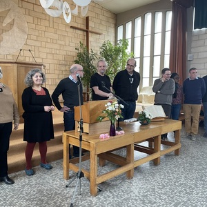 Un nouveau conseil presbytéral