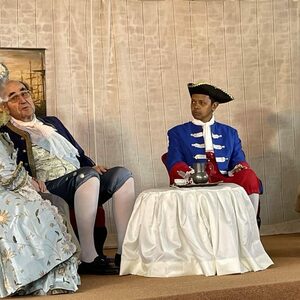 Théâtre : 1768 - Résister - Sous Louis XV, à la Tour de Constance