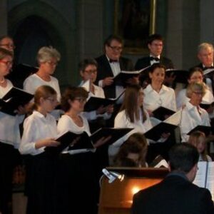 Concert  par le choeur PhilMusic