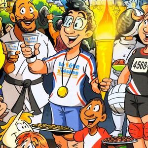 La fête des voisins 2024