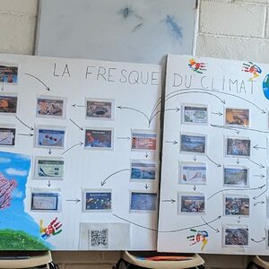 Retour sur la fête de paroisse avec Robinson