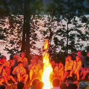 Camps d’été -  Éclaireurs unionistes - unité Val de Bièvre