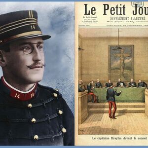 Temps partage : Les protestants et l’affaire Dreyfus