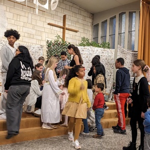 Retour sur la fête de Noël