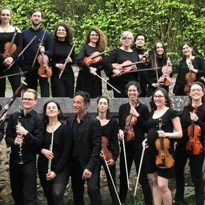Concert symphonique par l'orchestre Coalescence