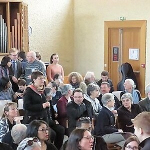 Assemblée générale de l’Église
