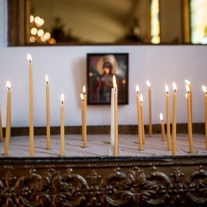Sortie KT à l’Église orthodoxe de Châtenay-Malabry