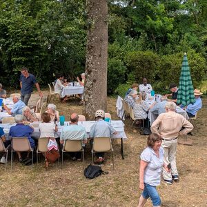 Pique-nique estival d'Agapé