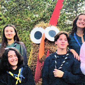 Camps d'été EEUdF Unité Val de Bièvre 2025