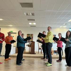 Concert ensemble vocal CANTEMUS