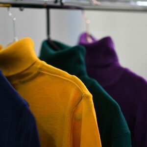 Agapé - collecte de vêtements