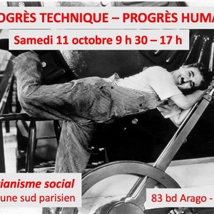 Journée du Christianisme social