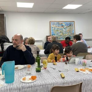 Assemblée générale d'Agapé