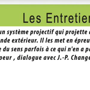 Entretiens de Robinson - L’intelligence artificielle, fantasmes et réalités