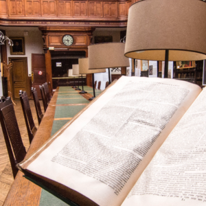 Bibliothèque de la Société d'Histoire du Protestantisme Français