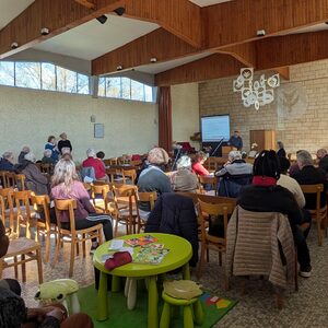 Échos de l’AG de notre association cultuelle du 29 mars 2026