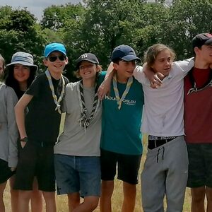 Scoutisme - Unité val de Bièvre - Camps d'été 2026